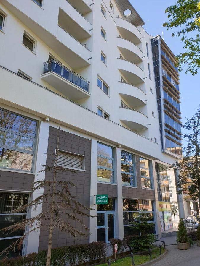 Apartament Atrium グディニャ エクステリア 写真
