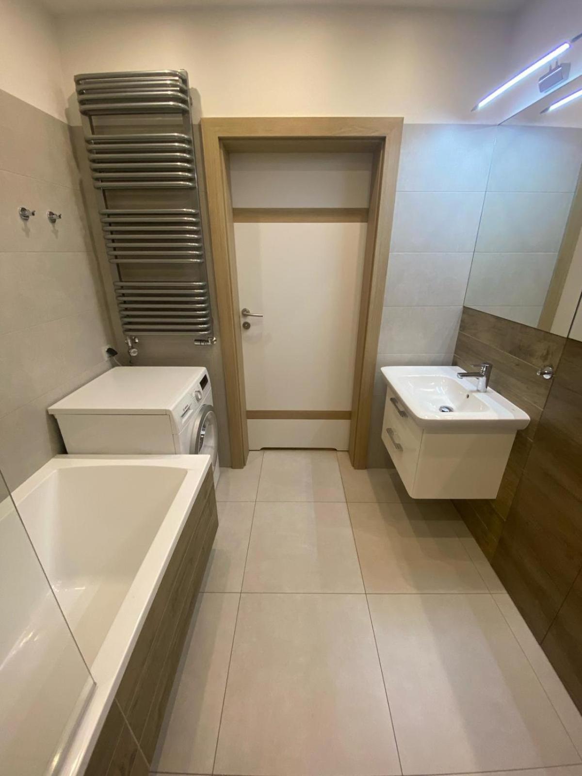 Apartament Atrium グディニャ エクステリア 写真